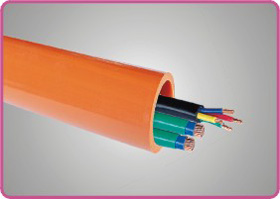 聯(lián)塑埋地PVC-C電力、電纜護(hù)套管